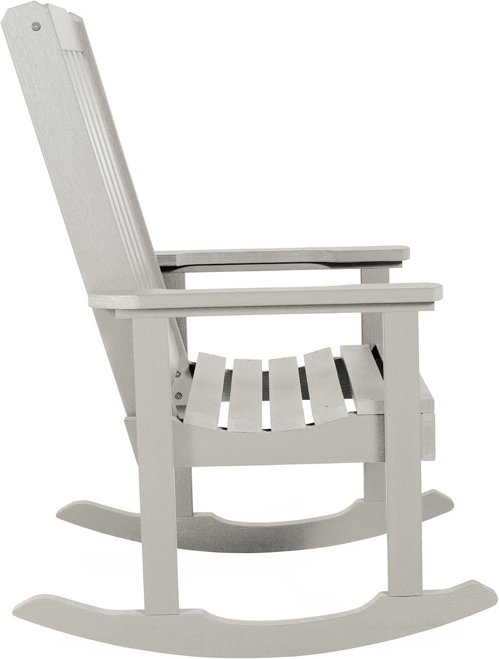 Highwood Lehigh Rocking Chair, Harbor Gray