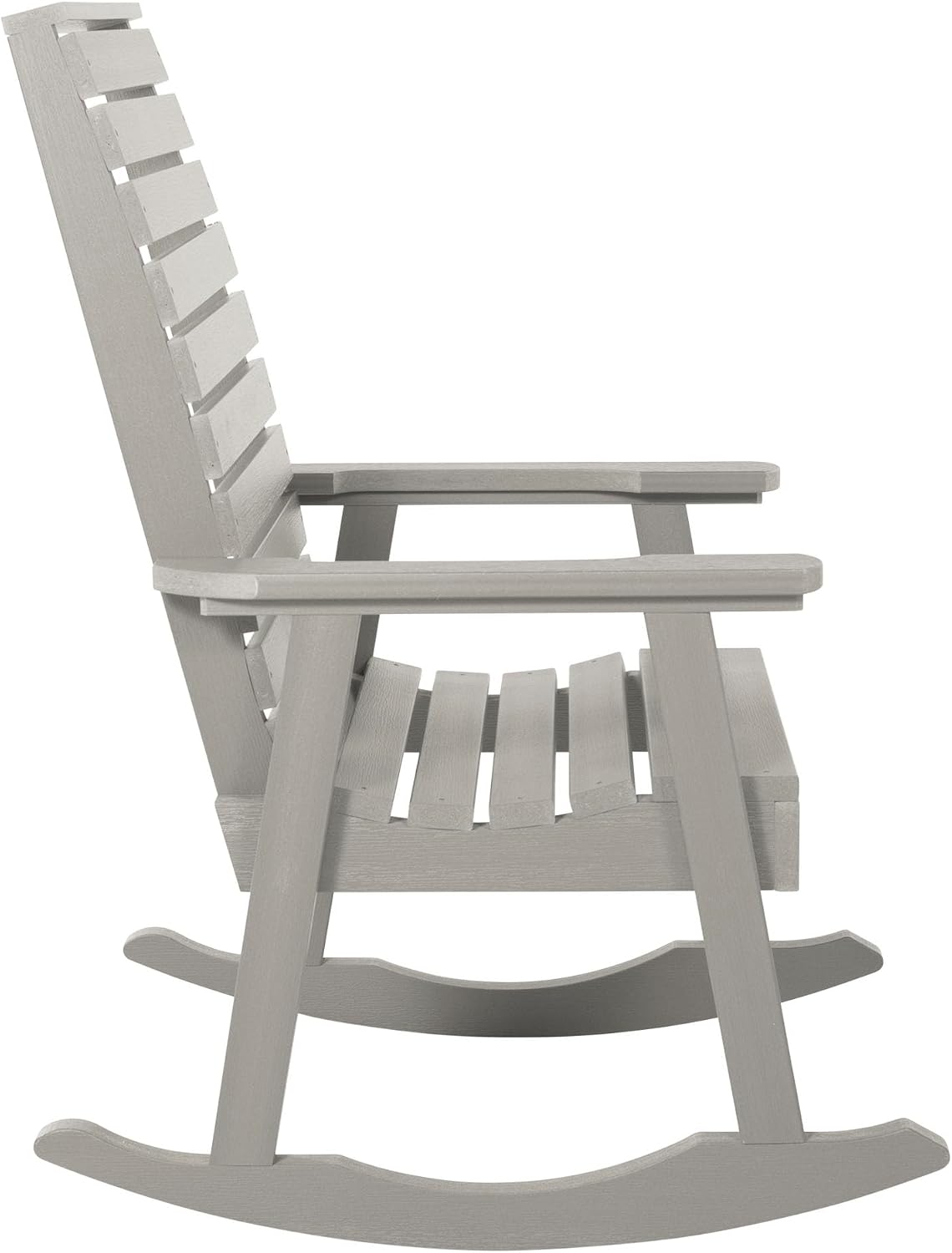 highwood Weatherly Rocking Chair, Harbor Gray