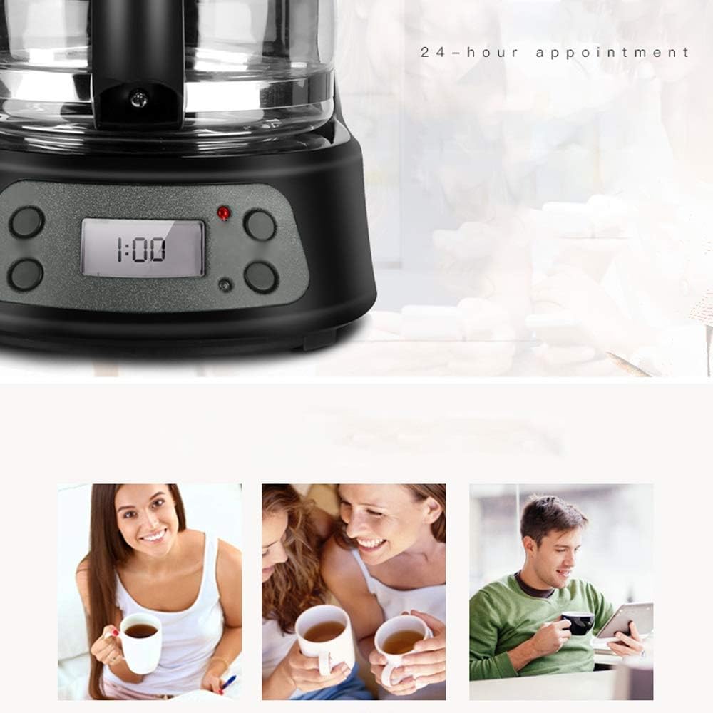 Coffee Machine Coffee Machine, Espresso Machine,Coffee Machine,Cappuccino,Americano,Pure White,600 W,600Ml,for Espresso Cooker