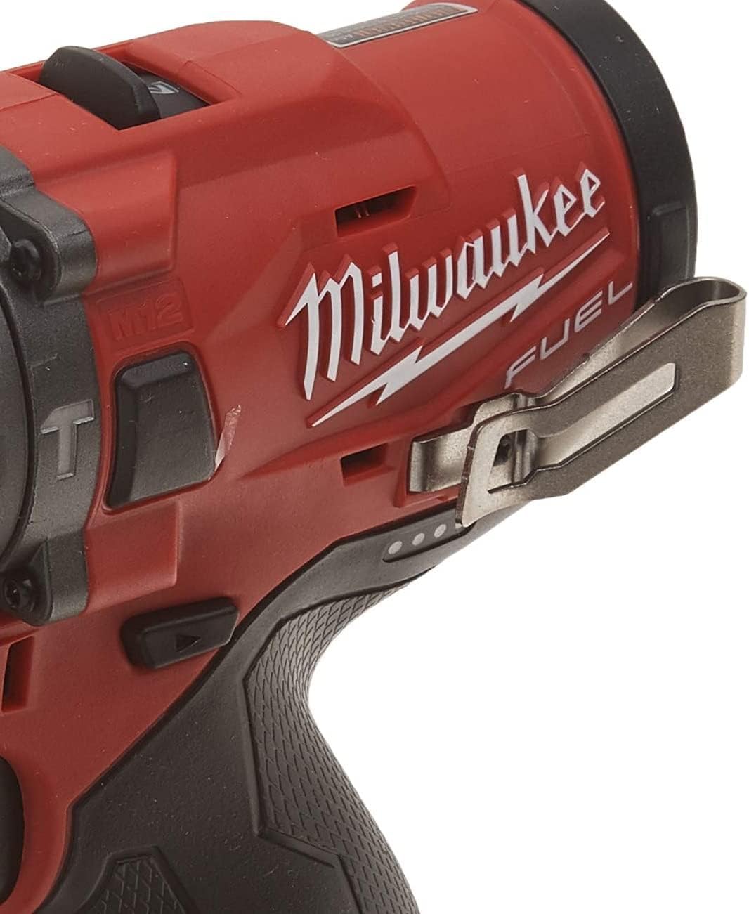 Milwaukee Electric Tools MLW2504-20 M12 Fuel 1/2' Hammer Drill (Bare)