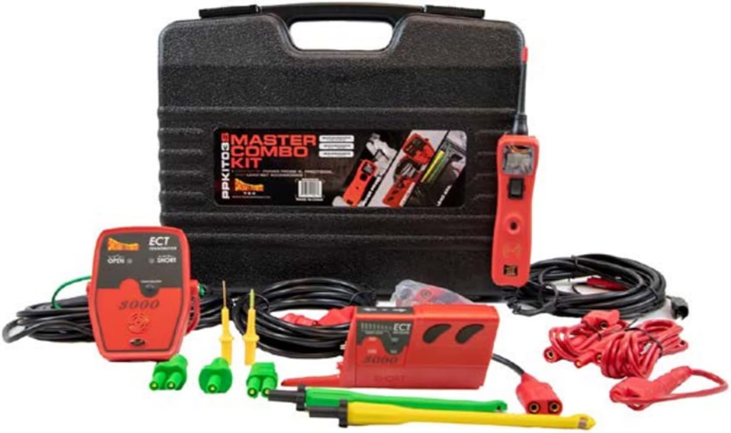 Power Probe 3 Master kit with ECT3000