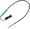 Vividia G-810N BlueEye Grabber Borescope & Retreival Tool with USB Camera, LED Lights, Detachable Magnet Ring, 8mm Diameter Probe (G-810N2i Bundle)