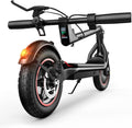 Electric Scooter, 500W/750W Powerful Motor, 22/25 MPH Top Speed & 23/28 Miles Range, 9.3'/10' Tires, Foldable Commuter Scooter for Adults and Teens with Dual Braking,Cruise Control,APP Control