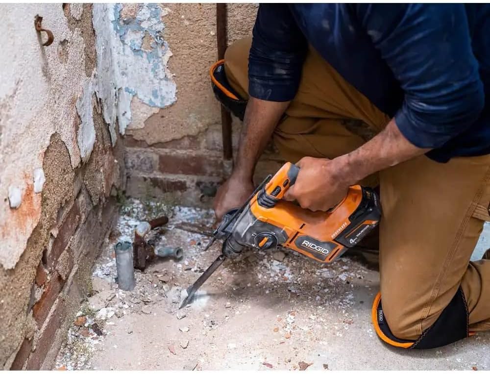 18V BRUSHLESS Cordless 1 in. SDS-Plus Rotary Hammer Tool ONLY