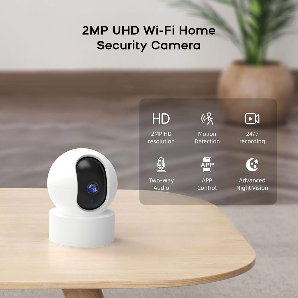 LWOHSI Alarm System for Home Security,Home Alarm System Wireless with APP Alerts Security System Door Window/Motion Sensors,Loud Siren, WiFi+GSM 4G APP Alerts,NO Monthly Fees