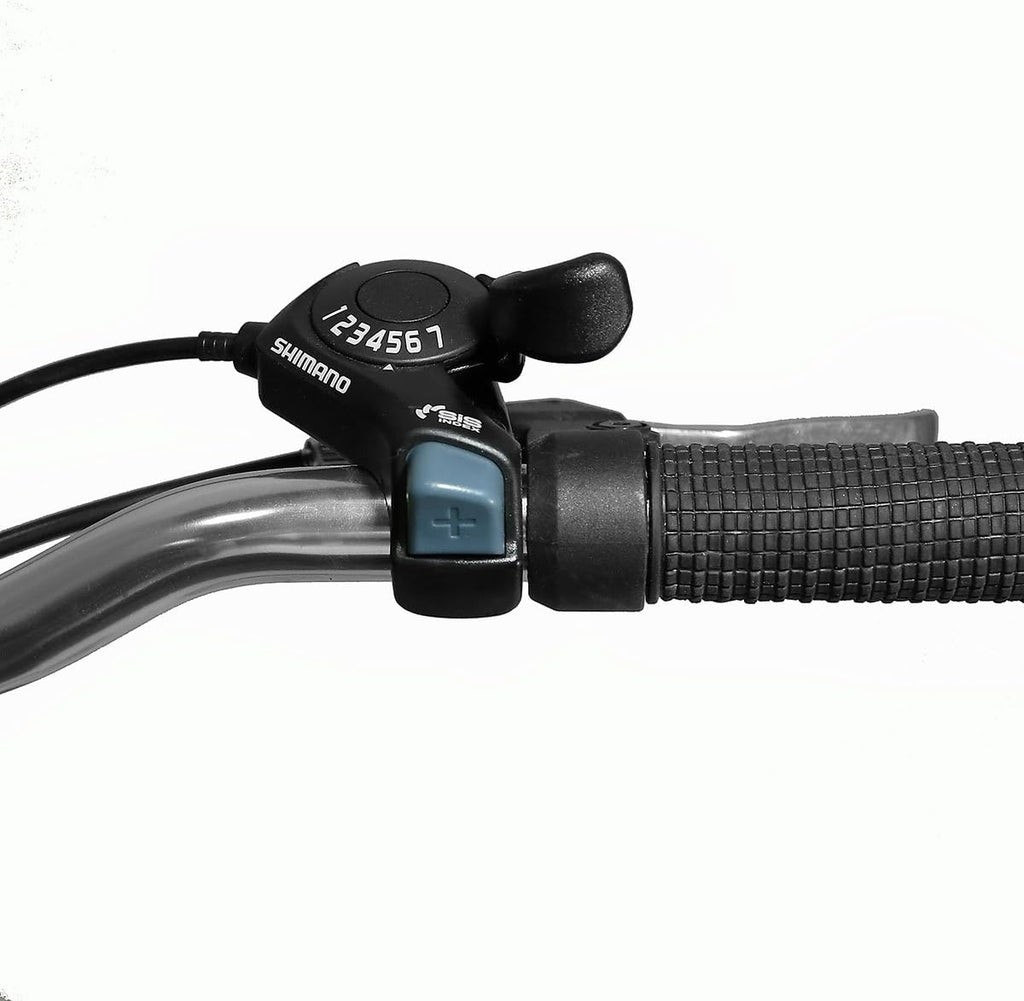 Xspec 20' 7 Speed Folding Compact City Commuter Bike (NOT an Electric Bike)