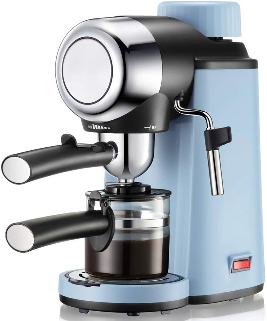Coffee Machine Espresso Machine, 5 Bar Pressure Pump,800W Coffee Maker 240Ml,Espressimo Barista Style Coffee Machine