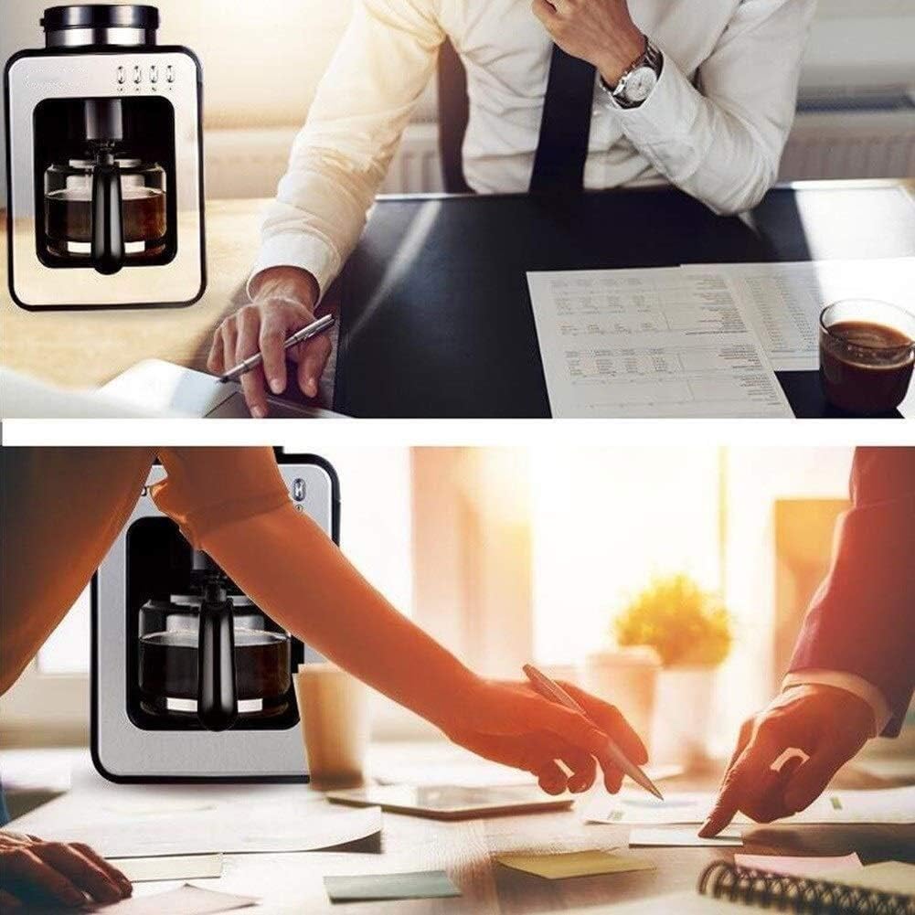 Coffee Machine Coffee Machine Automatic Grinding One Machine Multi-Purpose Household Small Drip Portable Soy Powder Available Office