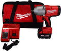 Milwaukee 2666-21B 18V Cordless 1/2' Impact Wrench with Friction Ring Kit
