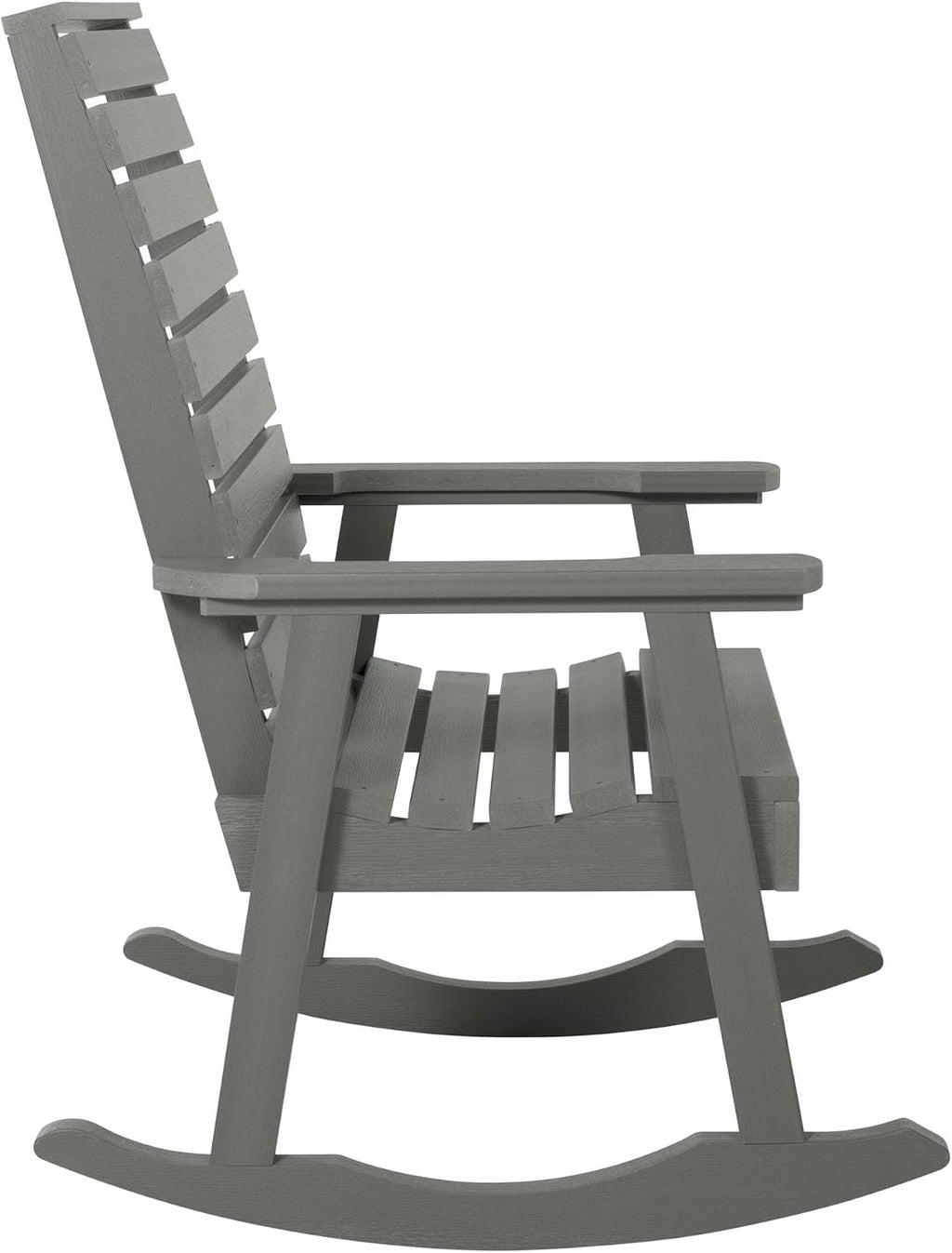 highwood Weatherly Rocking Chair, Coastal Teak