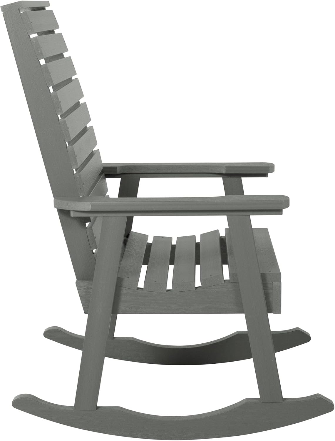 highwood Weatherly Rocking Chair, Coastal Teak