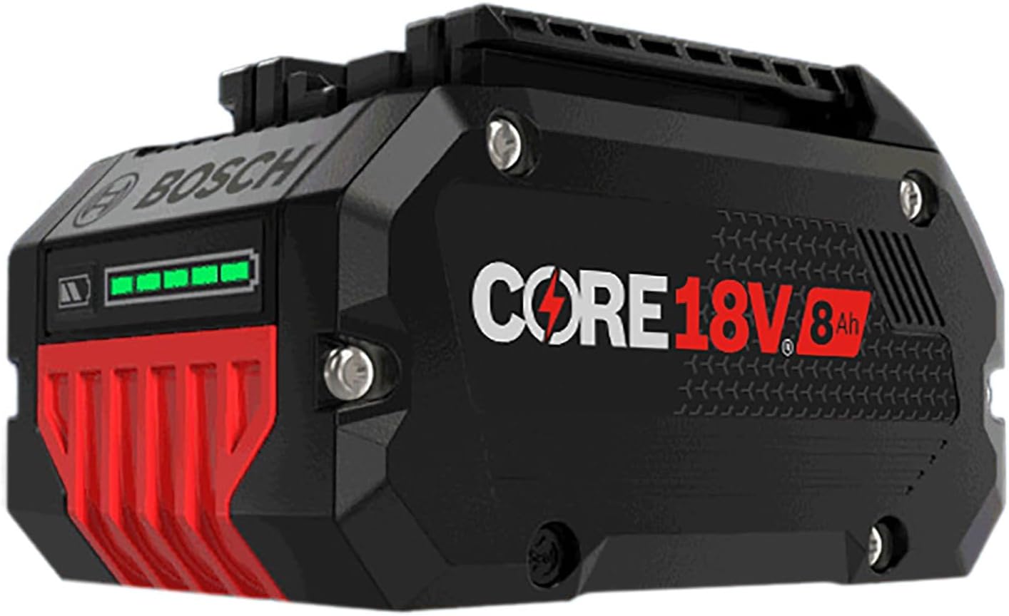 Bosch GBA18V80 18V CORE18V® Lithium-Ion 8 Ah High Power Battery