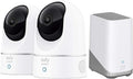 eufy Security Indoor Cam E220 2-Cam Kit & HomeBase S380 (Bundle)