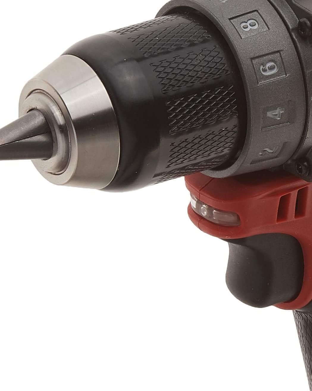 Milwaukee Electric Tools MLW2504-20 M12 Fuel 1/2' Hammer Drill (Bare)