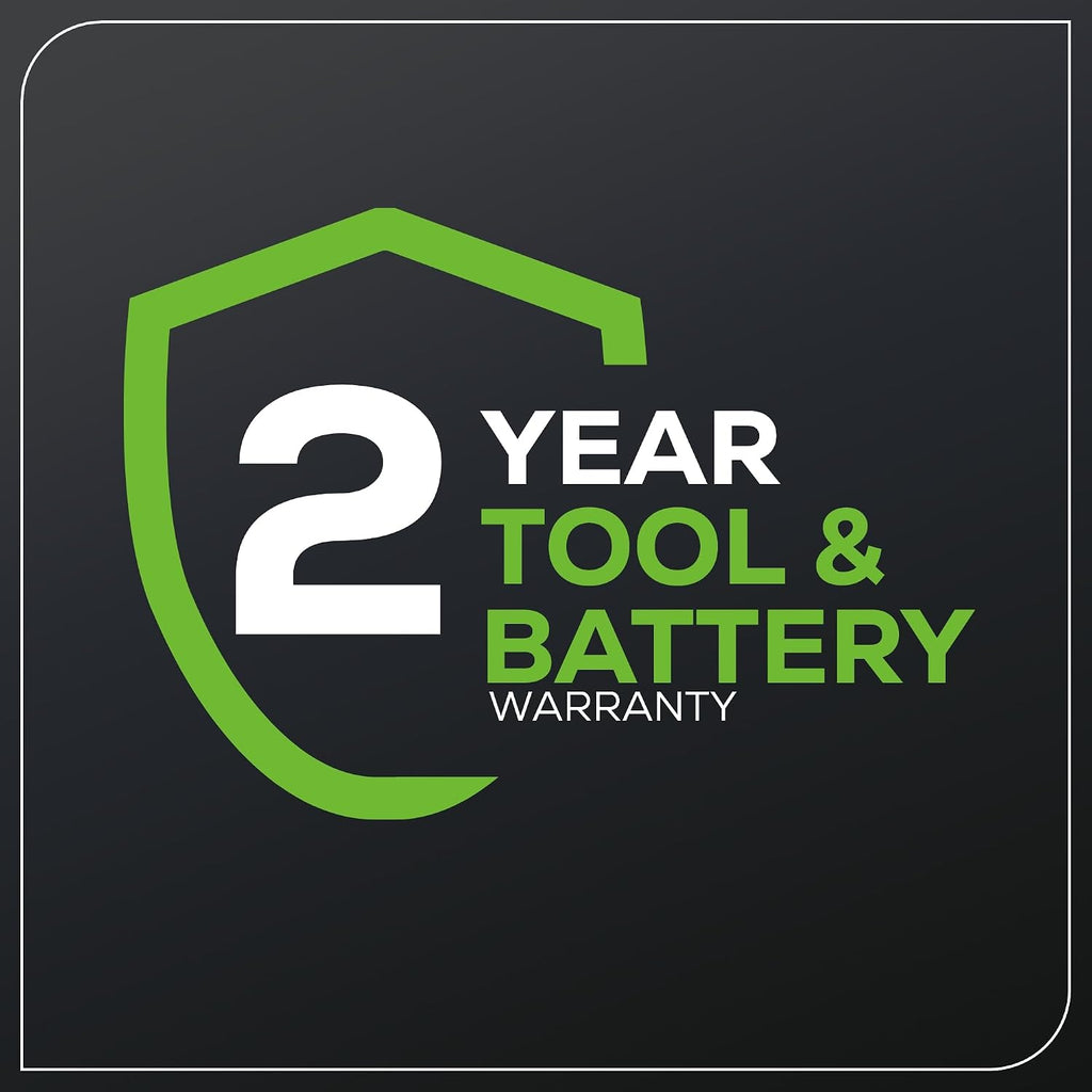 Greenworks 82V 24' Brushless Cordless Fixed Mid Pole Hedge Trimmer, 2.5Ah Battery and Dual Port Rapid Charger (Great for Landscapers and Professionals)