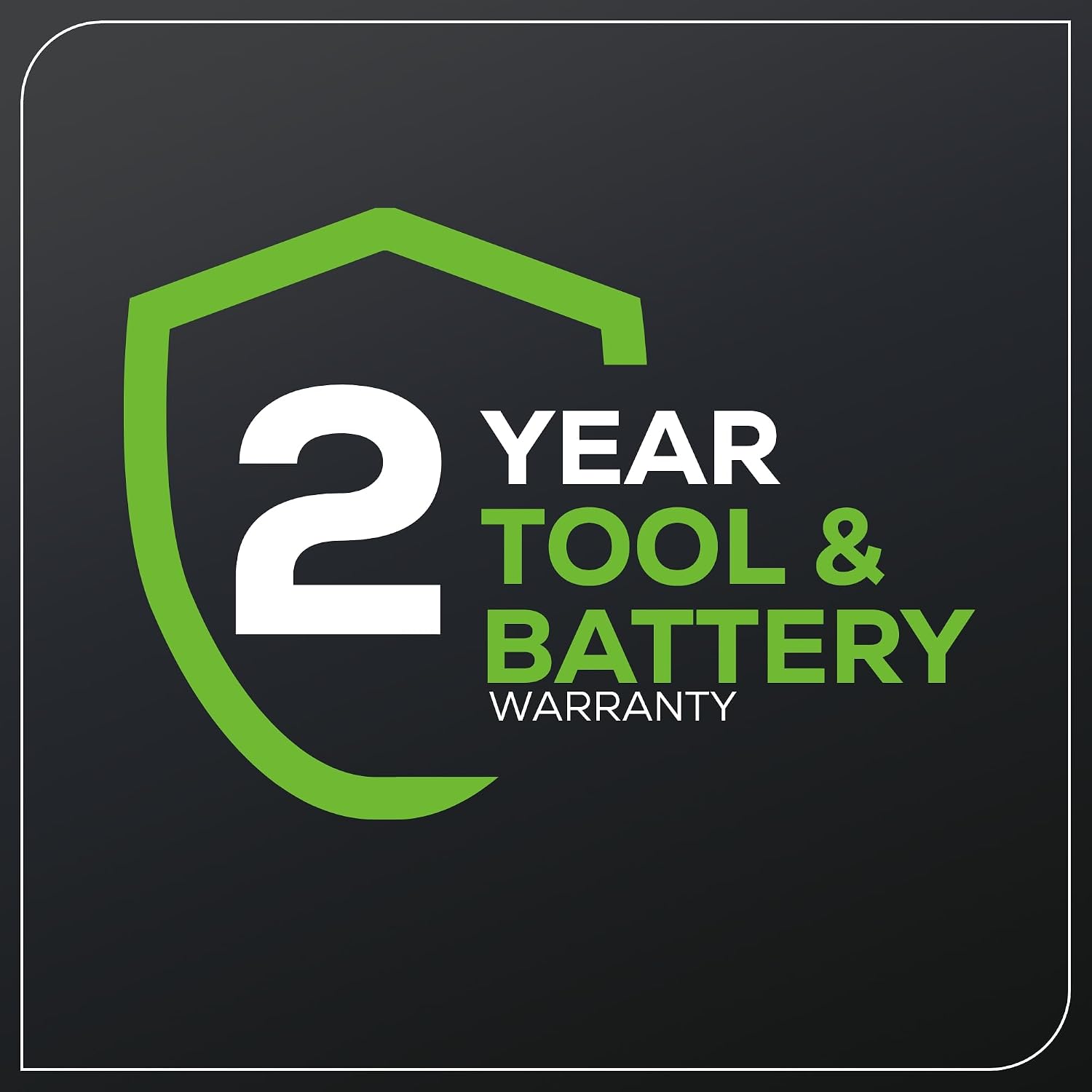 Greenworks 82V 24' Brushless Cordless Fixed Mid Pole Hedge Trimmer, 2.5Ah Battery and Dual Port Rapid Charger (Great for Landscapers and Professionals)