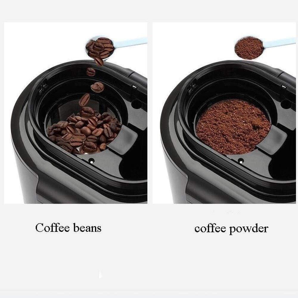Coffee Machine Coffee Machine Automatic Grinding One Machine Multi-Purpose Household Small Drip Portable Soy Powder Available Office
