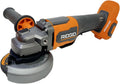 RIDGID 18V BRUSHLESS Cordless 4-1/2 in. Paddle Switch Angle Grinder Tool ONLY R86047B