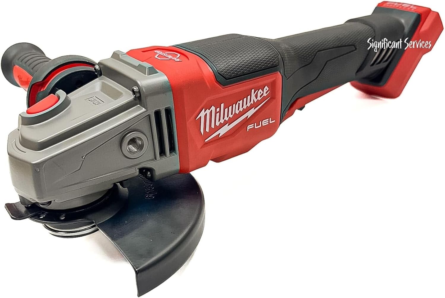 Milwaukee 2980-20 M18 FUEL 4-1/2 in. - 6 in. Braking Grinder w/No-Lock Paddle Switch (Tool Only)