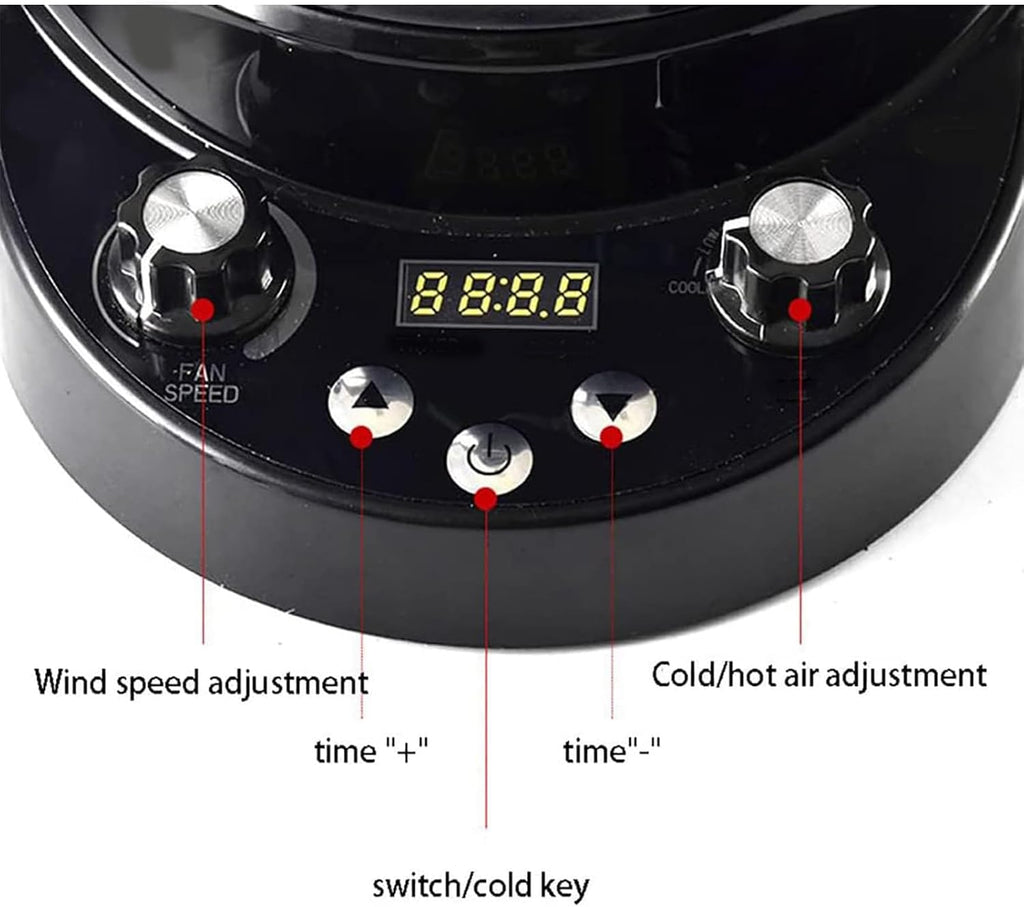 Coffee Machine Coffee Roasting Machine, Temperature Control Coffee Roasting Machine, Electric Home Automatic Timming Coffee Beans Baking Machine, Built-in Coffee Machines