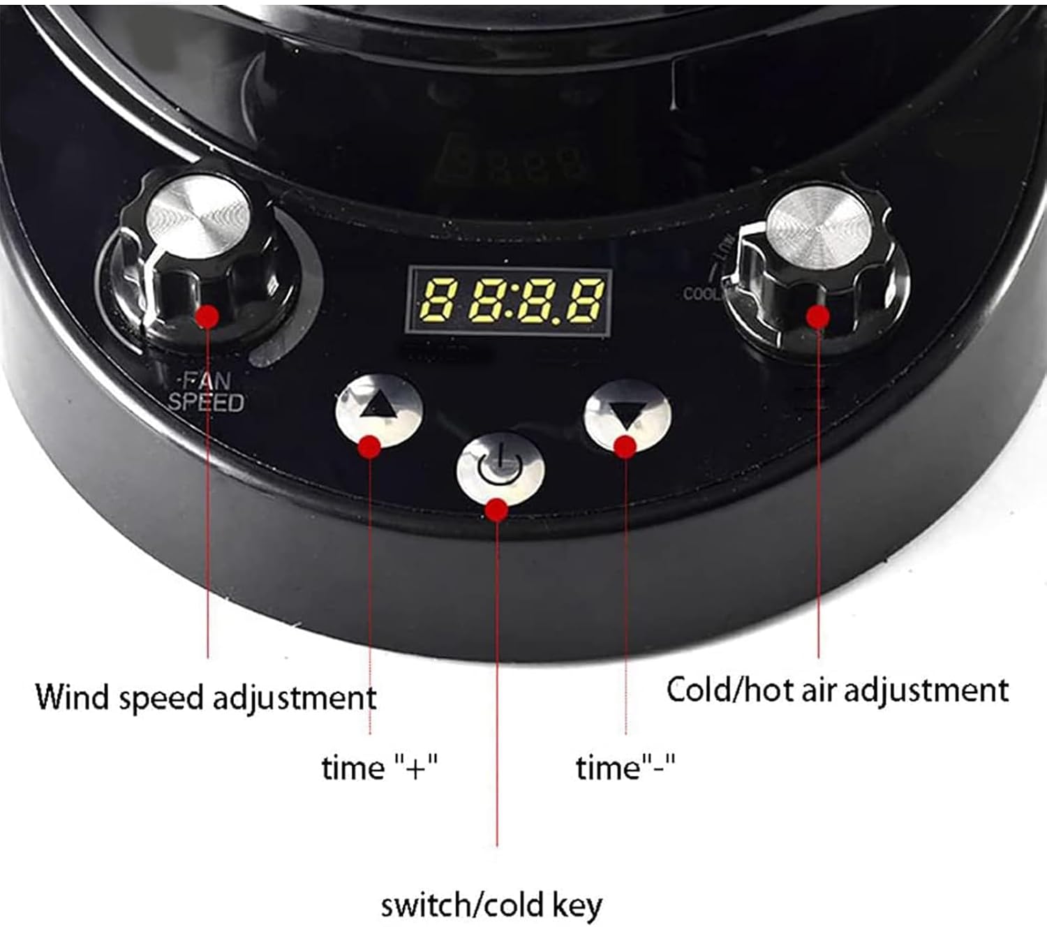 Coffee Machine Coffee Roasting Machine, Temperature Control Coffee Roasting Machine, Electric Home Automatic Timming Coffee Beans Baking Machine, Built-in Coffee Machines