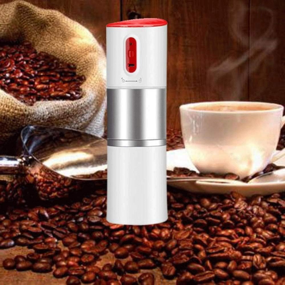 Portable Single Serve Coffee Maker, Machine for for Most Single Pods including Pods, With Reusable K Cup Filter