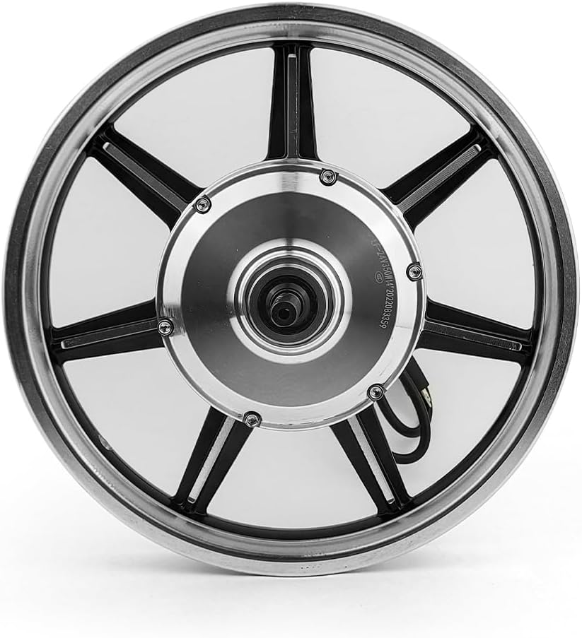36v 350w 14 Inch Rear Drive Hub Brushless Gear Motor Wheel for Bike