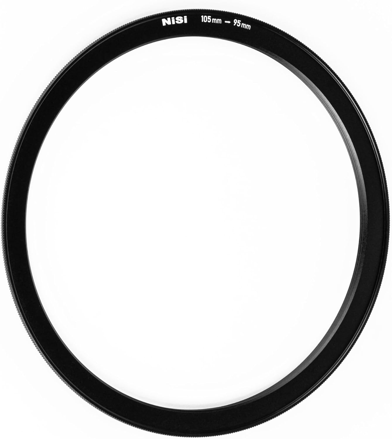 NiSi 105/95 ND5.0 Bundle - 95mm UV/IR Cut ND100000 (16.6 Stops), Aluminum 105-95mm Step-Down Adapter Ring - Celestial Event Photography Neutral Density Filter