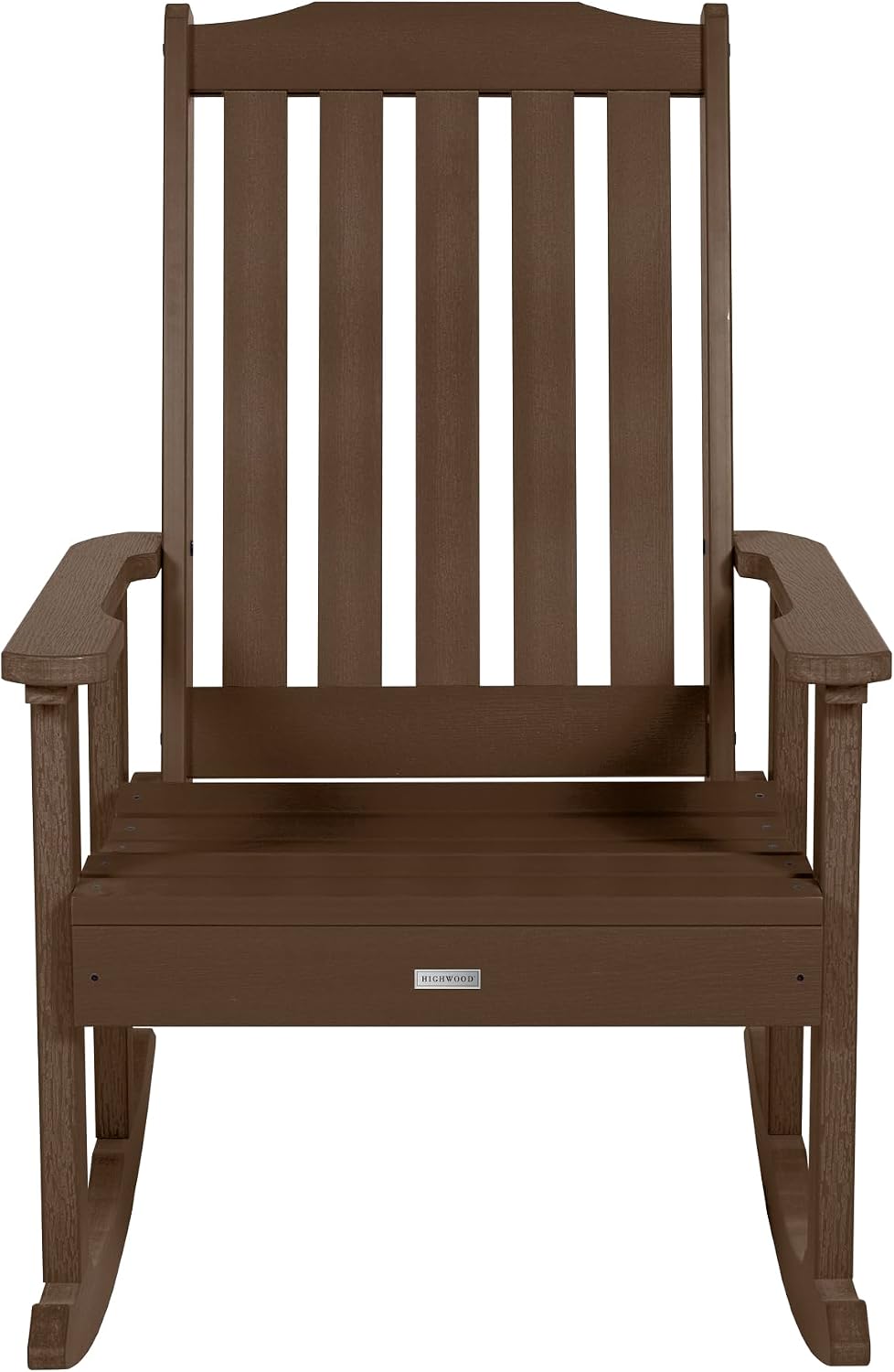 highwood Lehigh Rocking Chair, Weathered Acorn