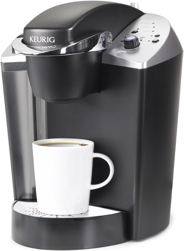 Keurig 23140 K140 Commercial Brewer, 18 X 11.4, Black/silver