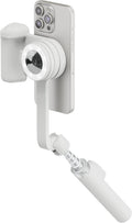 ShiftCam Travel and Creator Kit – MagSafe-Compatible Mobile Creator Bundle for iPhone and Android, Compact Phone Grip, Adjustable LED Light, Extendable Bluetooth Tripod for Vlogging