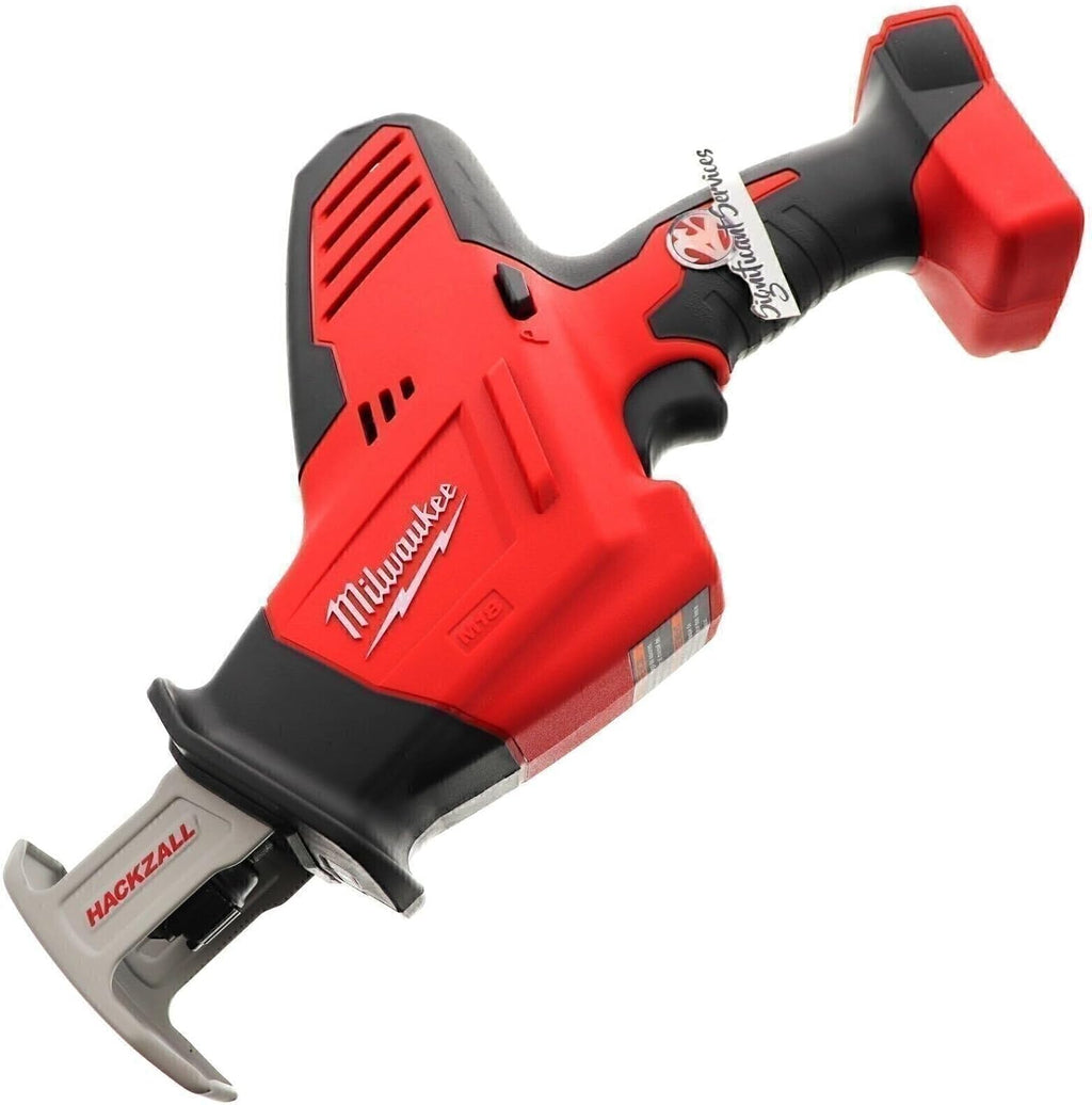 Milwaukee 2625-21 M18 18V Hackzall Cordless One-Handed Reciprocating Saw Kit