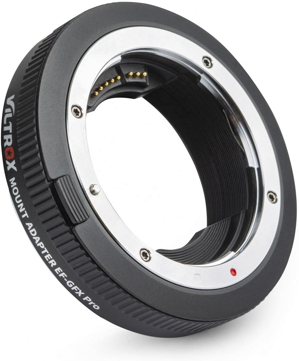 VILTROX EF-GFX PRO Auto Focus Mount Lens Adapter,Lens Converter Ring for Canon EF/EF-S Series Lens to Fujifilm Medium Format Camera G-Mount GFX 50SII GFX100 GFX100S GFX 50S 50R