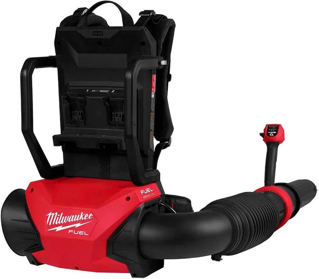 Milwaukee Electric - M18 FUELTRADE Dual Battery Backpack Blower