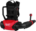 Milwaukee Electric - M18 FUELTRADE Dual Battery Backpack Blower