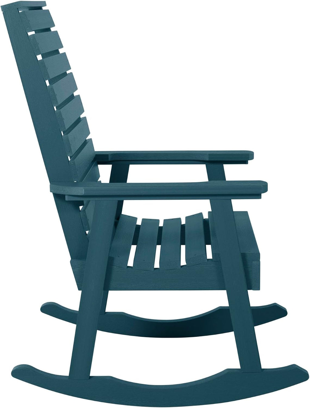 highwood Weatherly Rocking Chair, Nantucket Blue