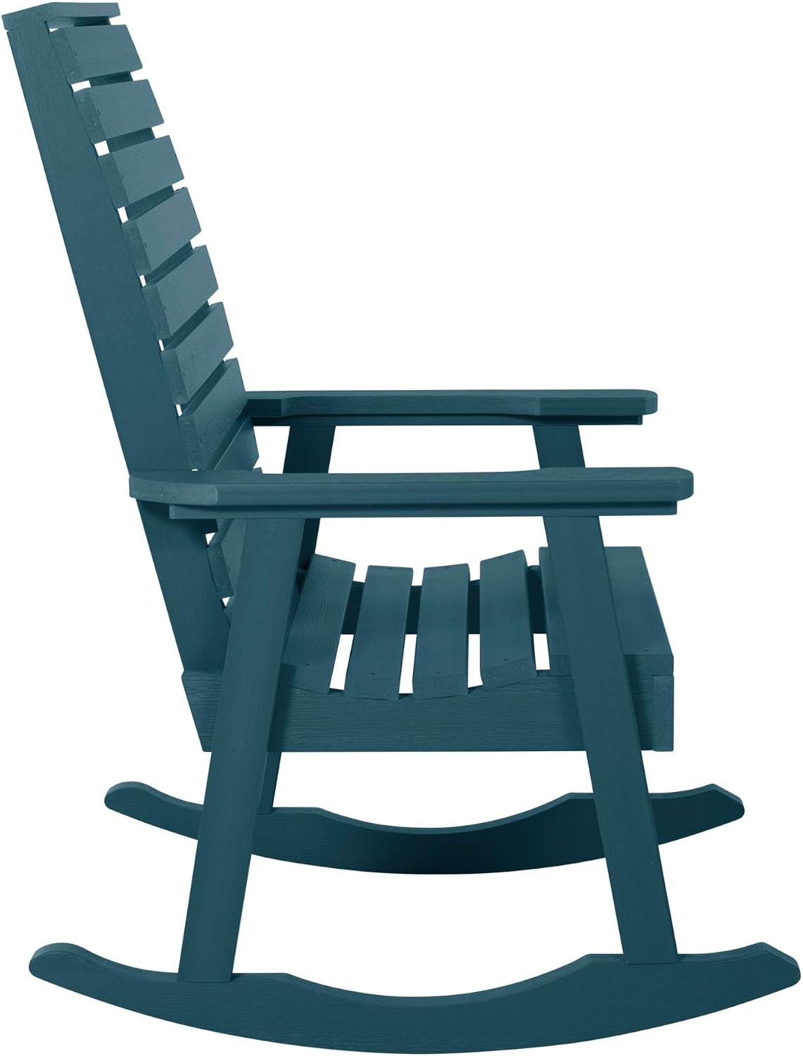 highwood Weatherly Rocking Chair, Nantucket Blue