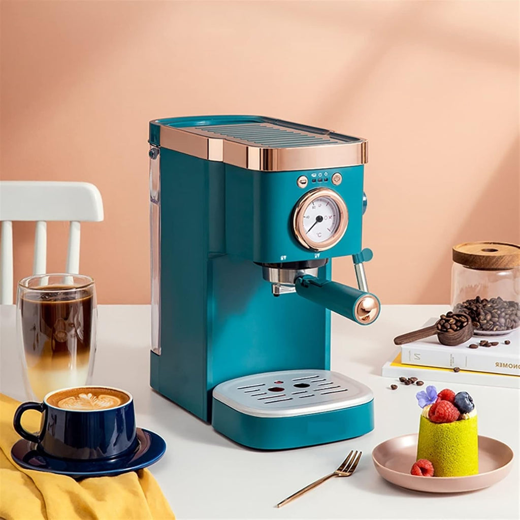 Built-in Coffee Machines Espresso Coffee Machine Automatic Expresso Maker Cafe Powder Espresso Maker Cappuccino Electric Coffee Maker