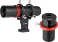 SVBONY SV165 40mm Mini Guide Scope, Bundle with SV905C Telescope Camera