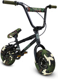 Fatboy Mini BMX in PRO Model with 3pc Crank or Assault Model with 1 pcs Crank - Prime BMX Collection
