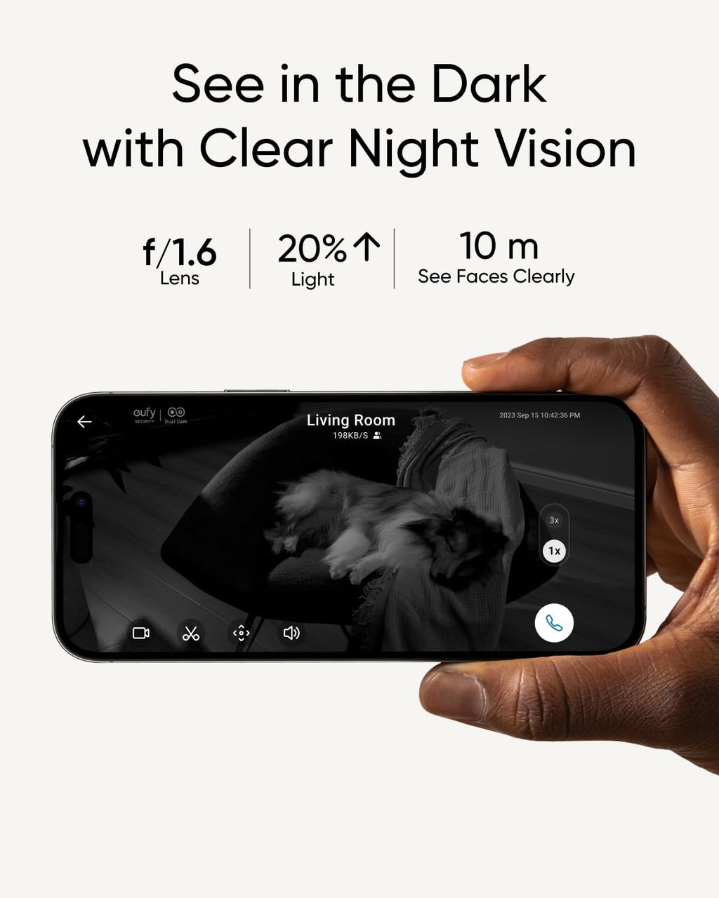 eufy Security Indoor Cam E220, Pan & Tilt Indoor Cam S350, Dual Cameras, 4K UHD Resolution Security Camera with 8× Zoom and 360° PTZ