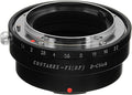 Fotodiox Pro Lens Mount Adapter Compatible with Contarex Lenses to Fujifilm X-Mount Cameras