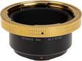 Fotodiox Pro Lens Mount Adapter Compatible with Arri PL Lenses to Fujifilm X-Mount Cameras