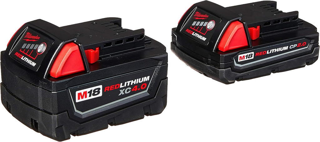 Cordless Combination Kit,2 Tools,18V DC