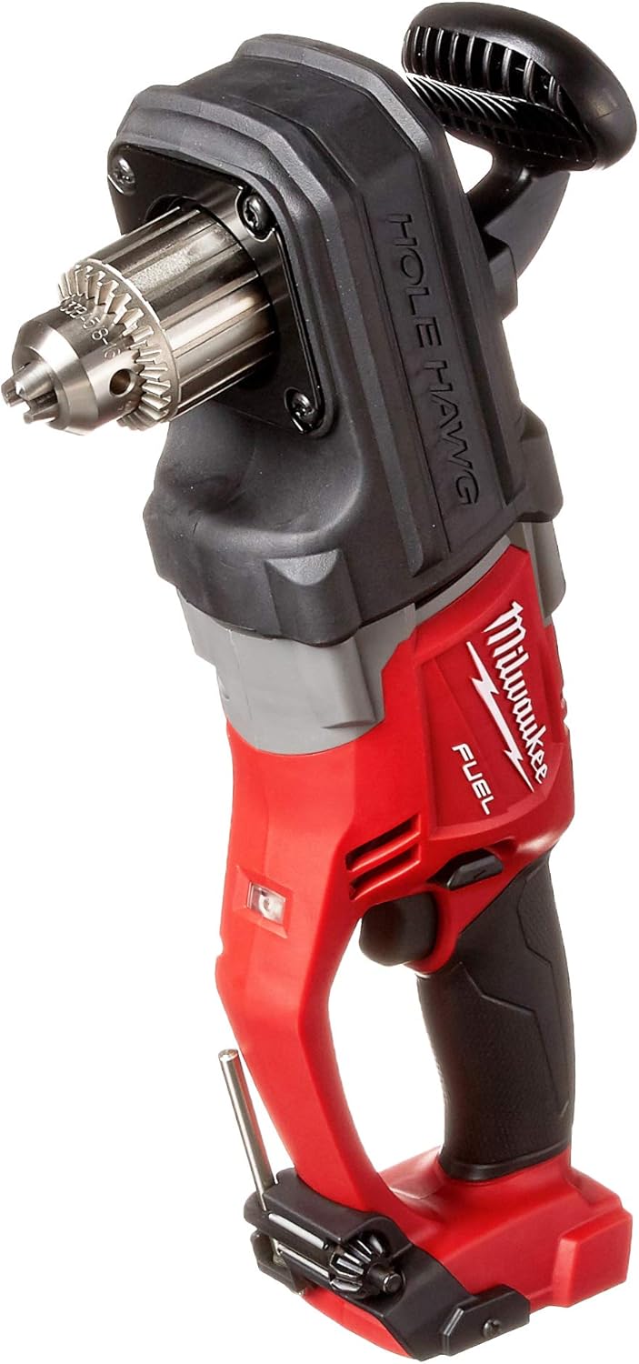 Milwaukee M18 18V FUEL HOLE HAWG 1/2' Right Angle Drill (Bare Tool)