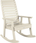 highwood Weatherly Rocking Chair, Whitewash