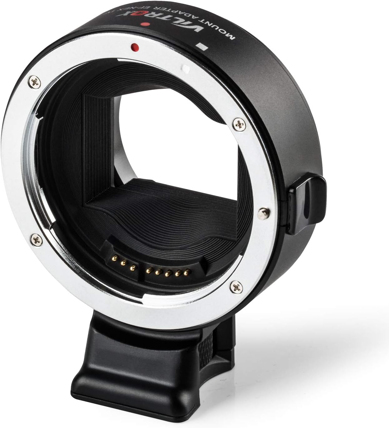 Viltrox EF-NEX IV Auto Focus Lens Mount Adapter Aperture Control, EXIF Transmitting with CDAF PDAF Swift for Canon EF/EF-S Lens to Sony A9 A7RIII A7RII A7III A7II A6300 A6500 A6400 E-Mount Camera