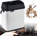Automatic Portafilter Cleaning Machine for 58mm Portafilter, Commercial Electric Coffee Portafilter Cleaner Espresso Knock Box for Coffee