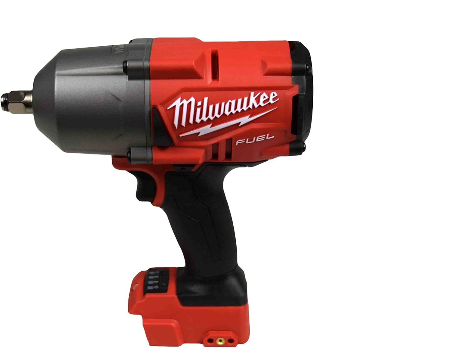 Milwaukee 2767-20 1/2' Impact Wrench,48-11-1820 18v 2Ah Batt, 48-59-1812 Charger