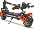 Off Road Electric Scooter Fast Speed 30 Mph, Long Range 40-50 Miles, 300+ lb Capacity
